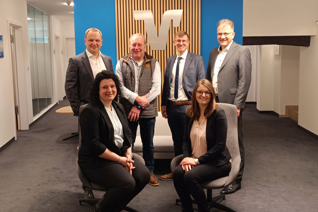 Frühlings-Update: Neue Experten und ein stolzes Jubiläum