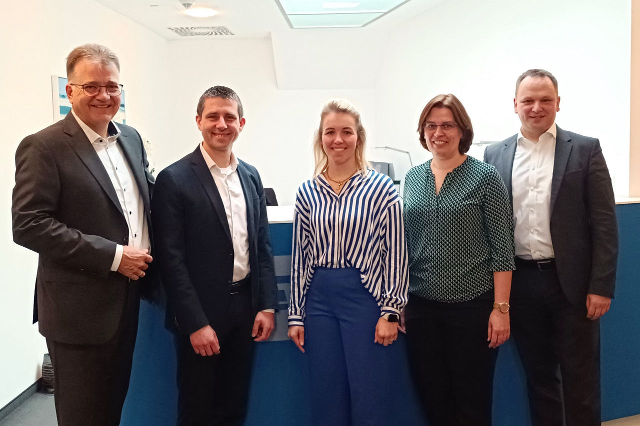 Doppelte Frauenpower im März