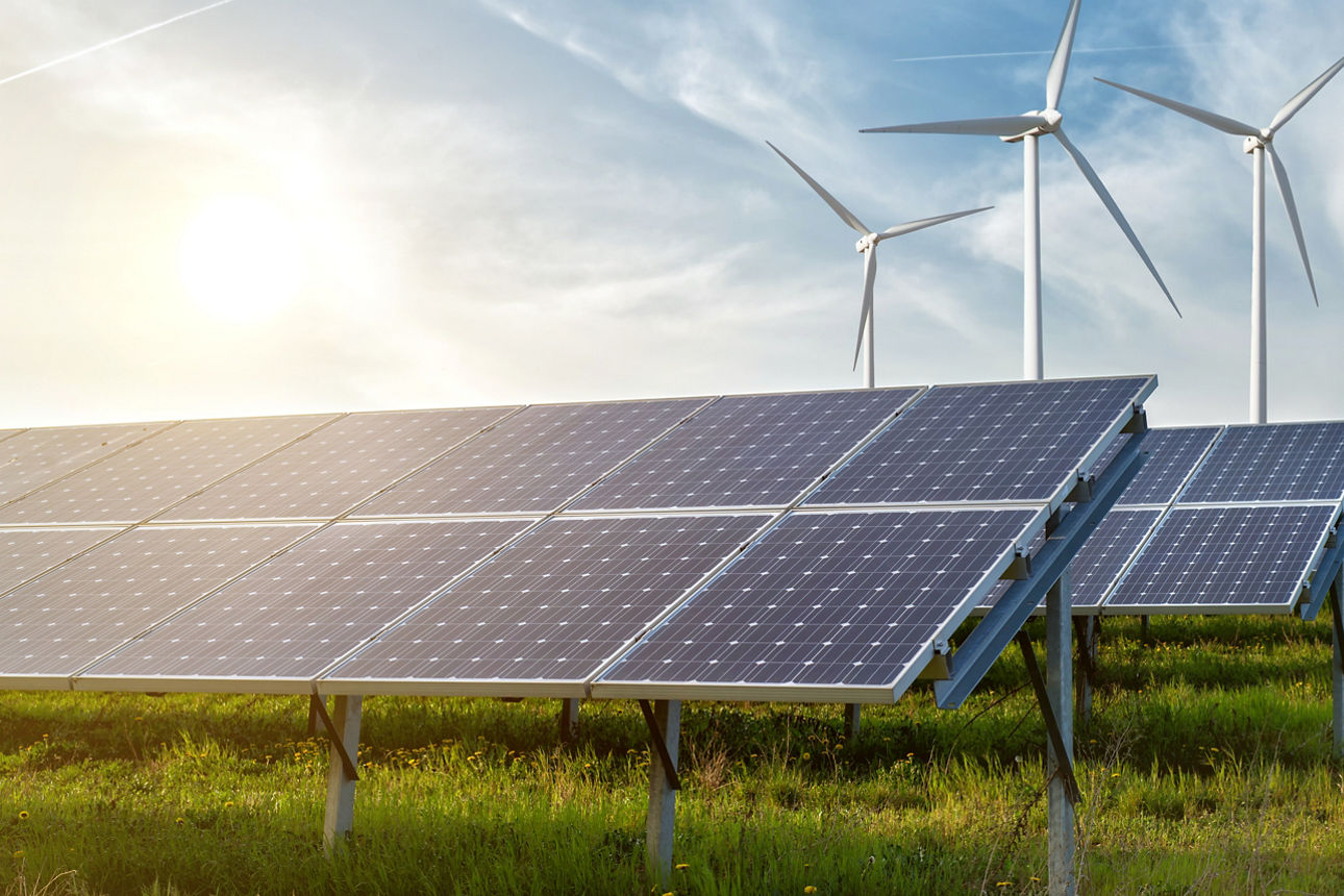 Wie Genossenschaftsbanken Erneuerbare-Energien-Projekte finanzieren