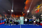 Padel-Turnier