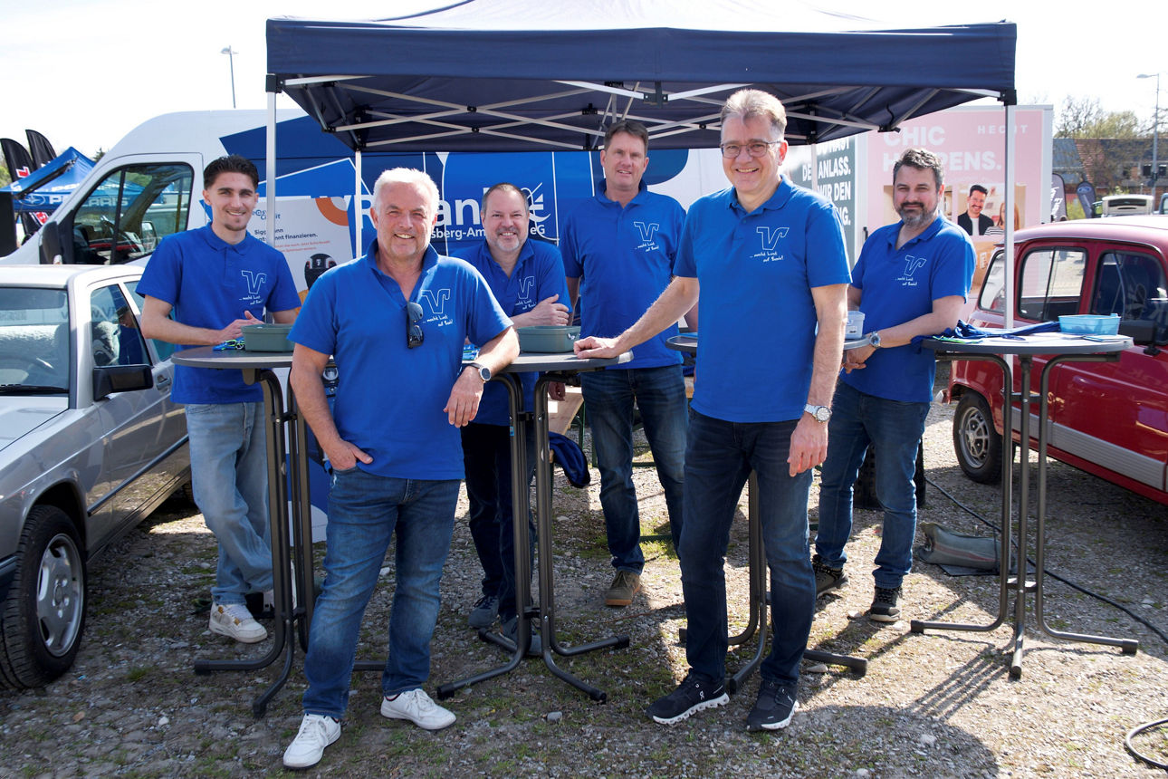 Vom Neuwagen bis zum Klassiker