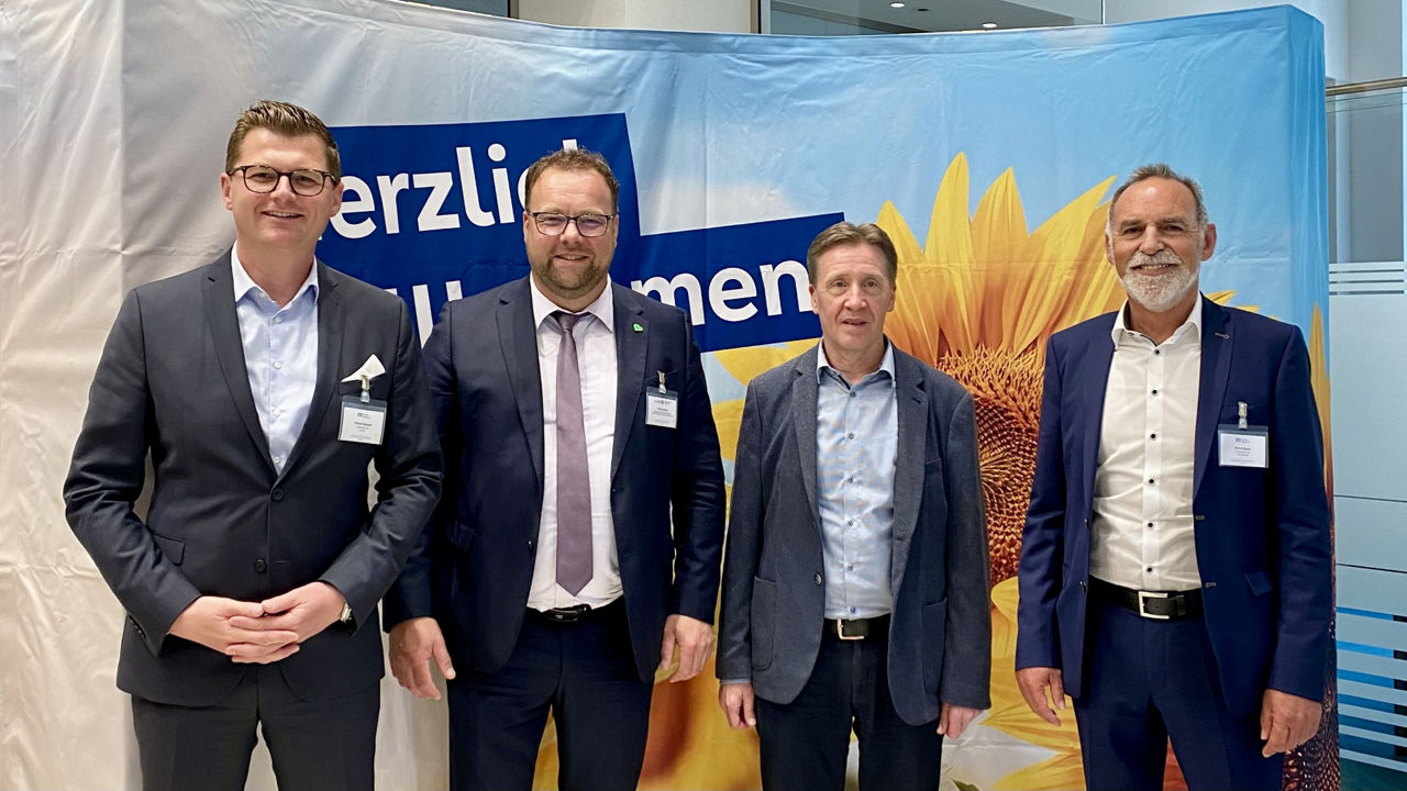 VR Bank Weimar eG bietet Plattform