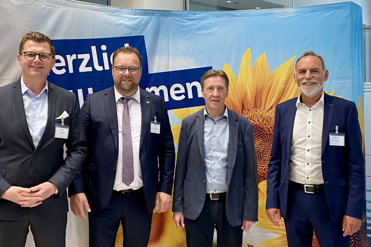 VR Bank Weimar eG bietet Plattform