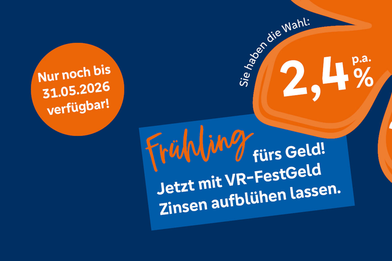 Grafik Zins-Frühling