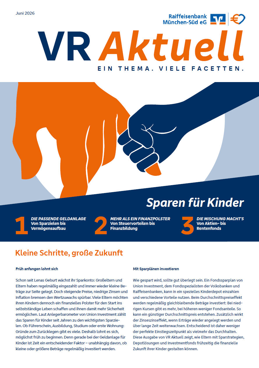 Zur aktuellen Ausgabe