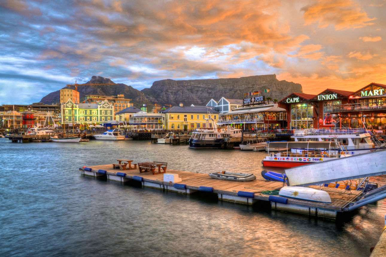 Capetown South Africa © RV Touristik GmbH