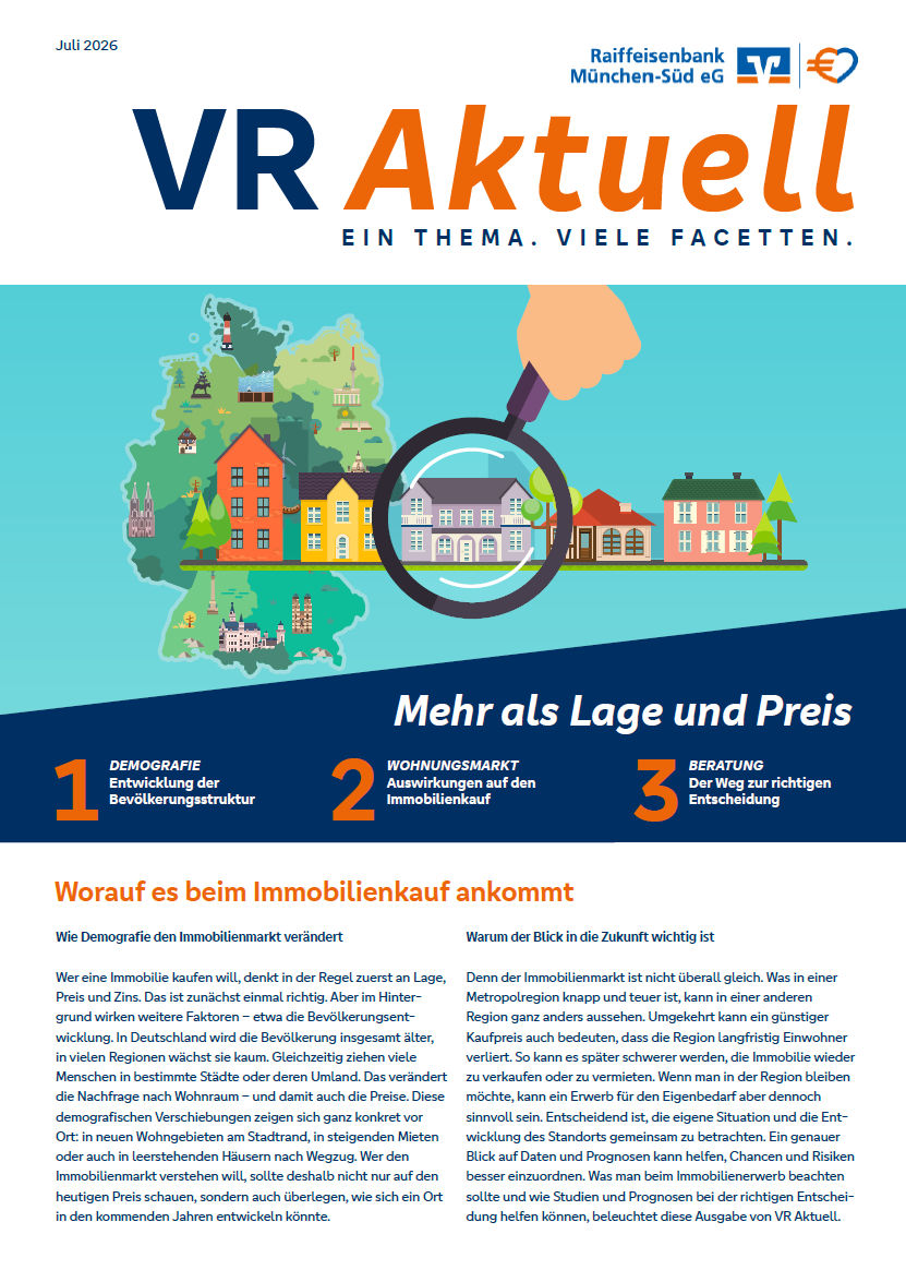 Zur aktuellen Ausgabe