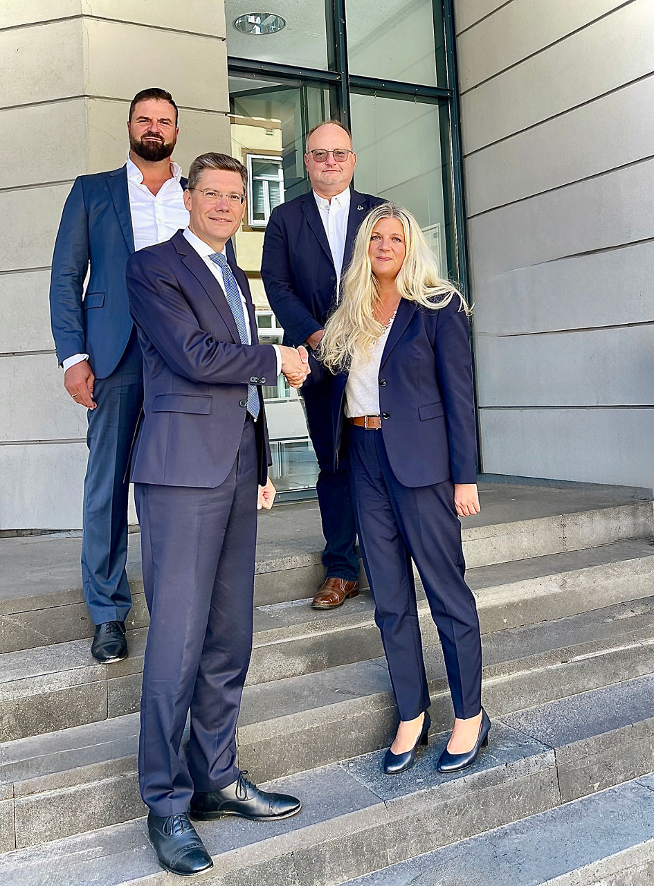 VR-Bank und Politik im Dialog