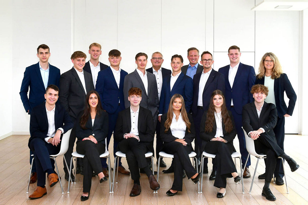 Ausbildung