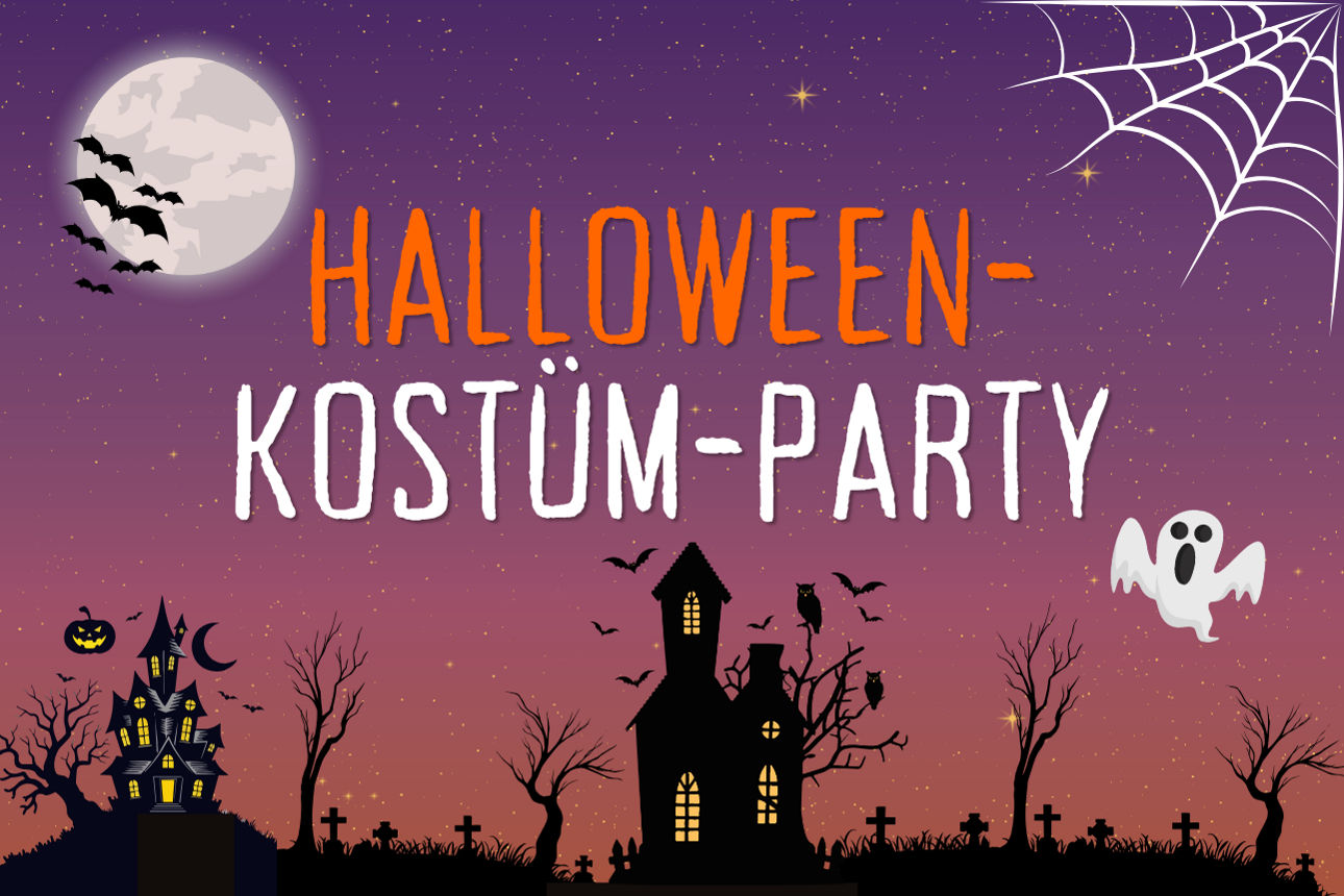 Halloween-Kostüm-Party 2026