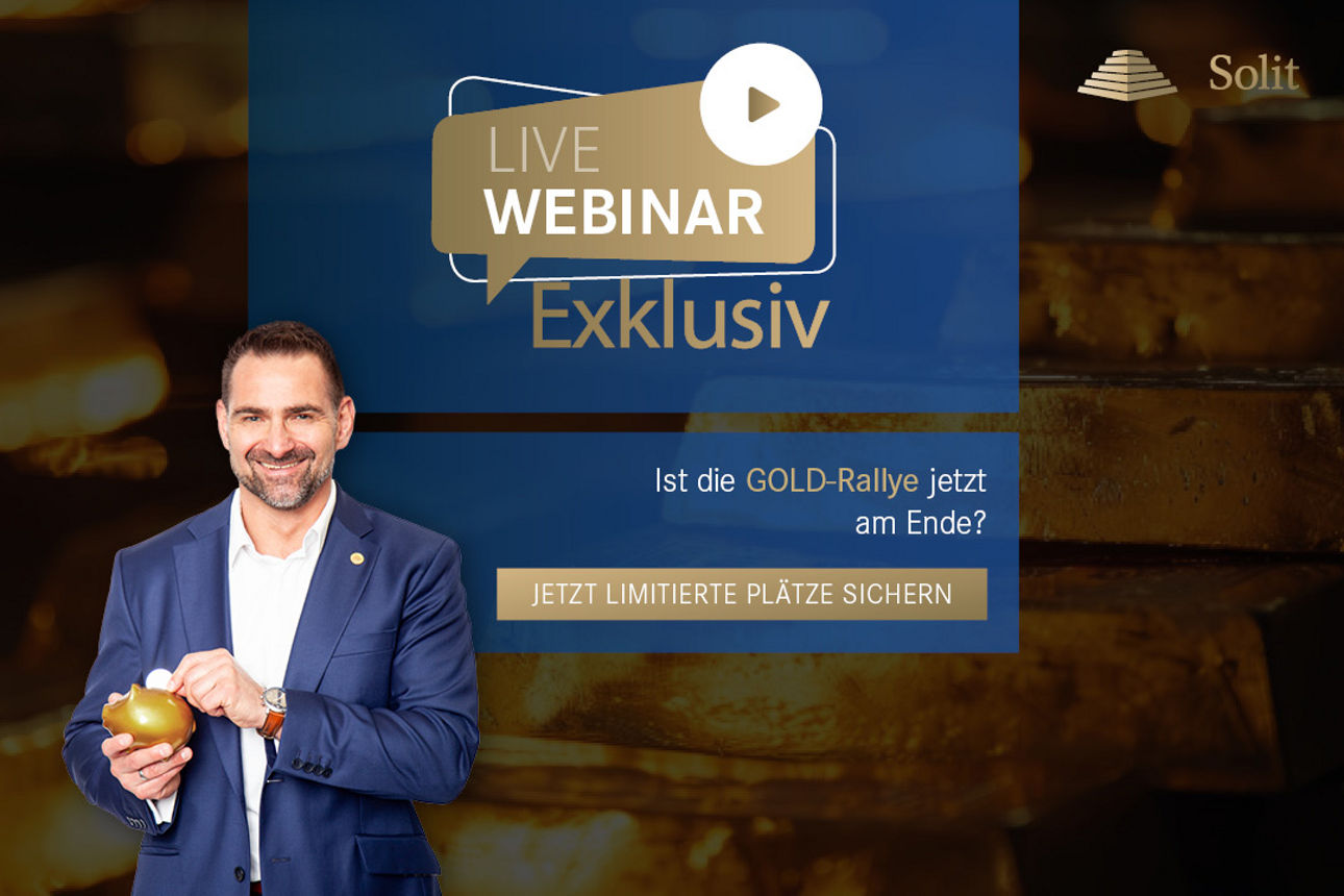 SOLIT Online Webinar Gold 06.10.2026