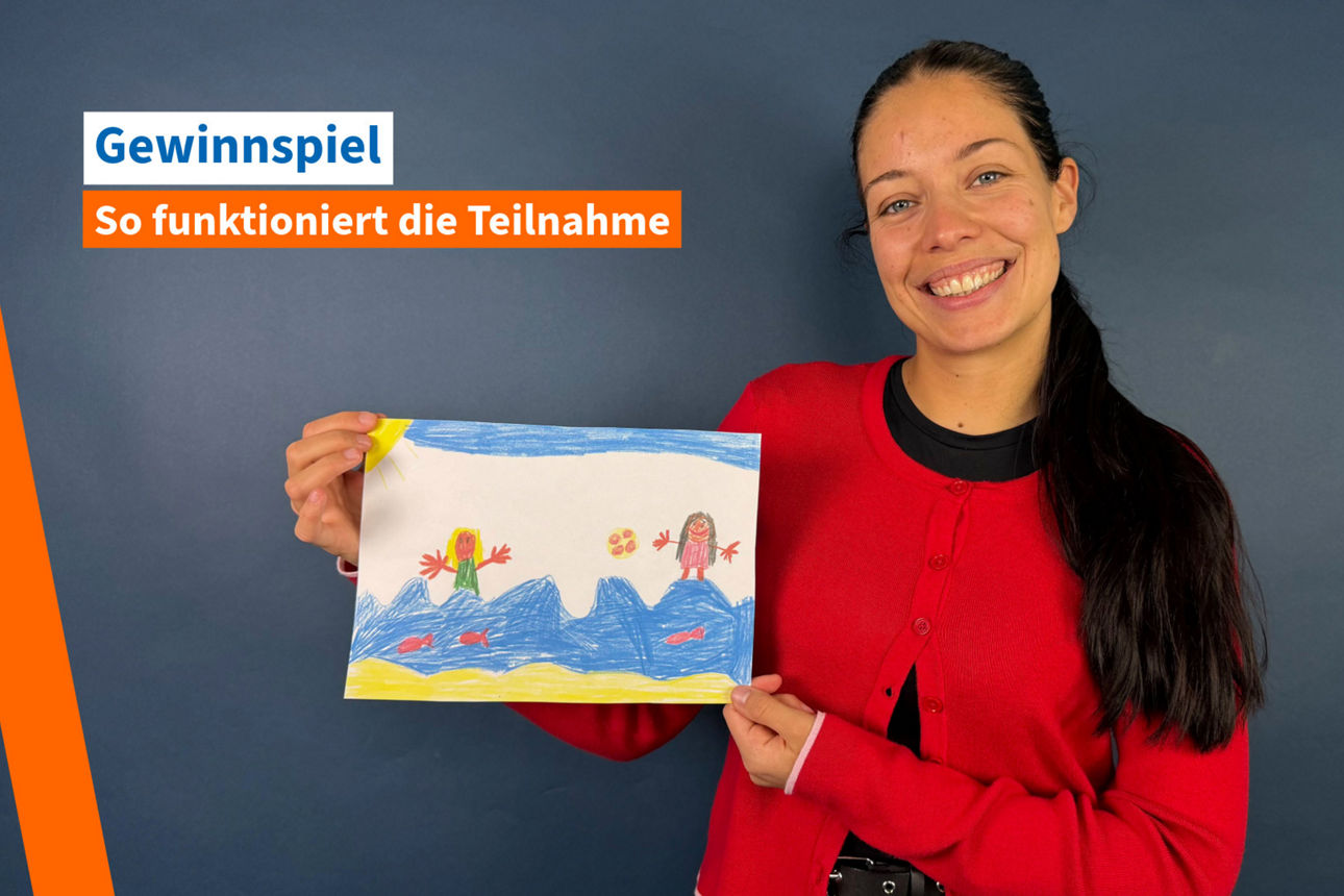 Kreativgewinnspiel