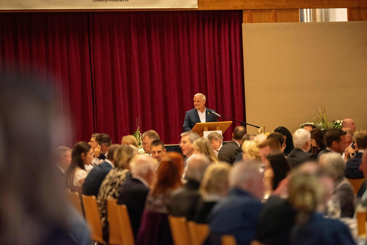 Der große Festakt im Rückblick