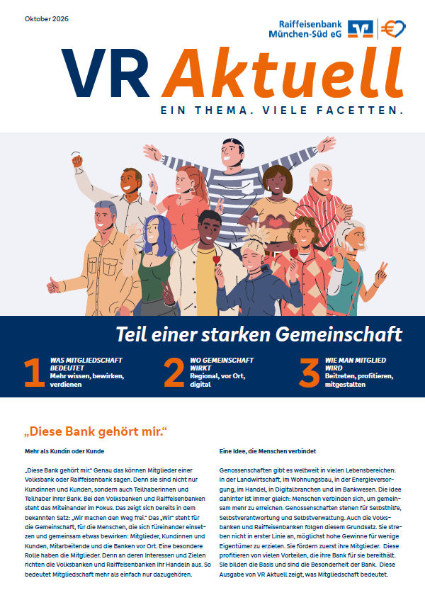 Zur aktuellen Ausgabe