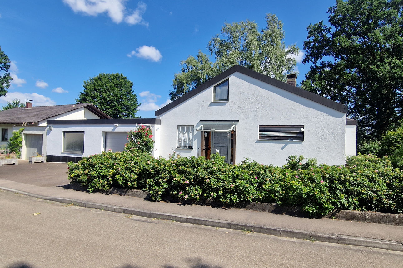 Einfamilienhaus, 86637 Binswangen