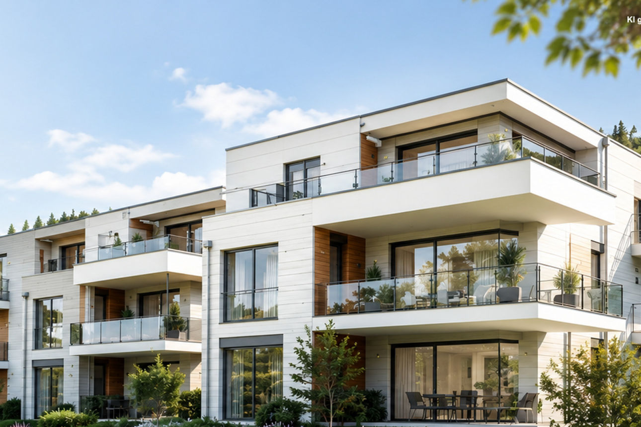 Immobilienvermarktung und Immobilienfinanzierung