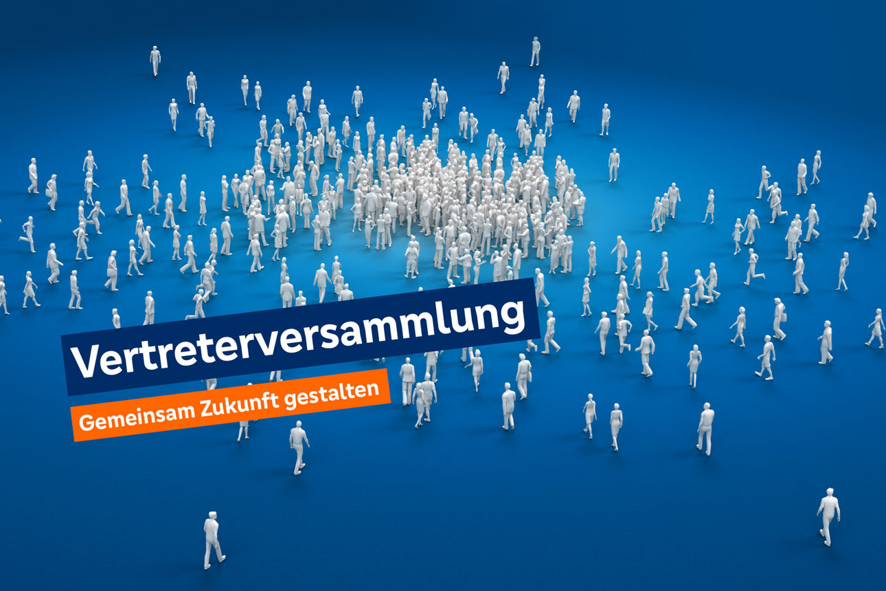 Vertreterversammlung AdobeStock_173481963