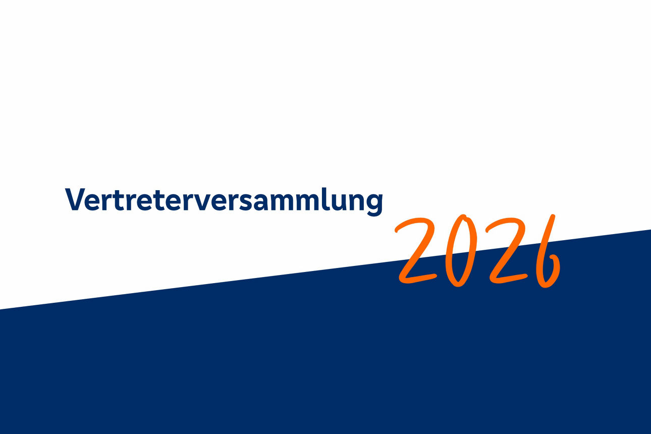 Vertreterversammlung 2026