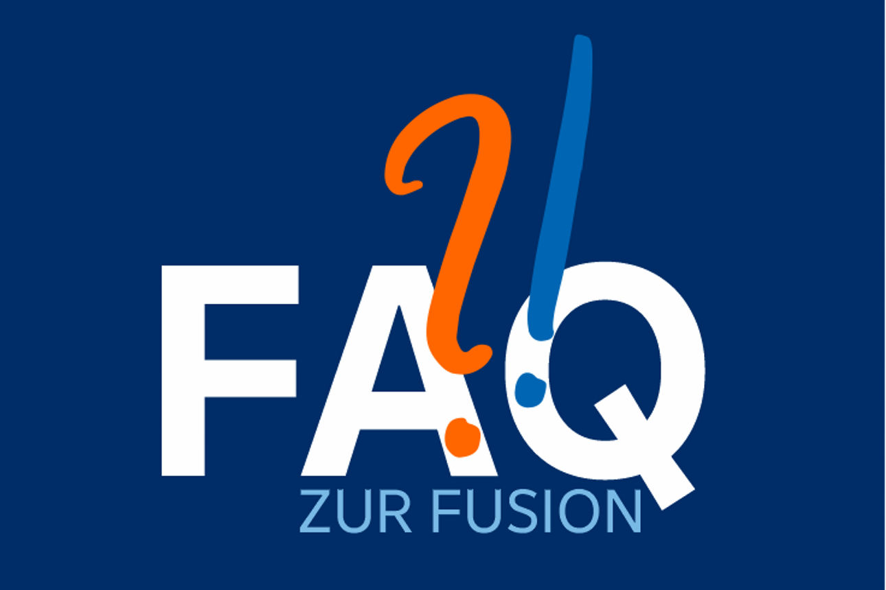 Grafik zur den FAQ der Fusion der Volksbank Mönchengladbach und der VR-Bank 