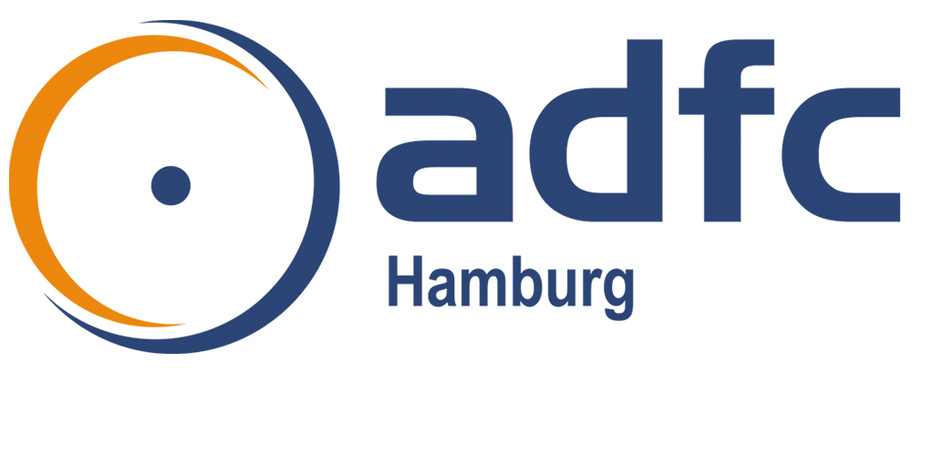 Logo adfc Hamburg