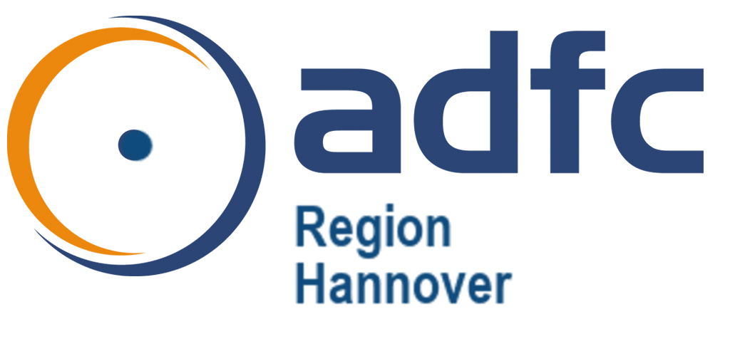 Logo adfc Region Hannover