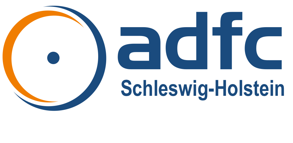 Logo adfc Schleswig-Holstein