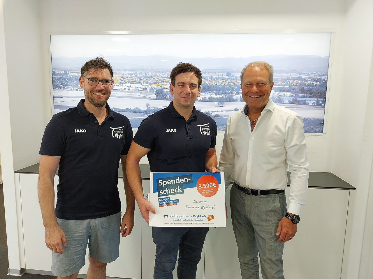 Gewinnsparübergabe Juli 2026