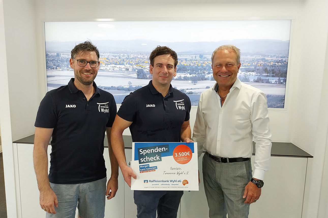 Gewinnsparübergabe Juli 2026