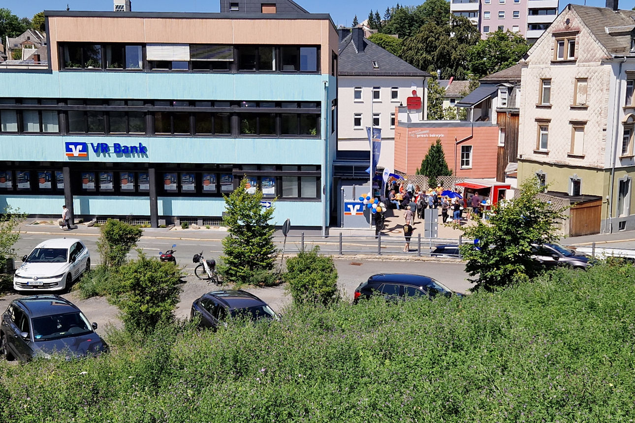 Filiale Münchberg