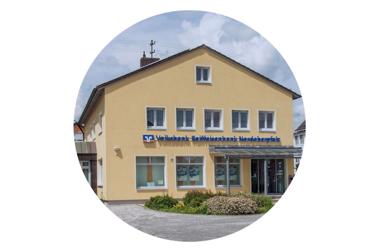 Aussenansicht Geschäftsstelle Rothenstadt