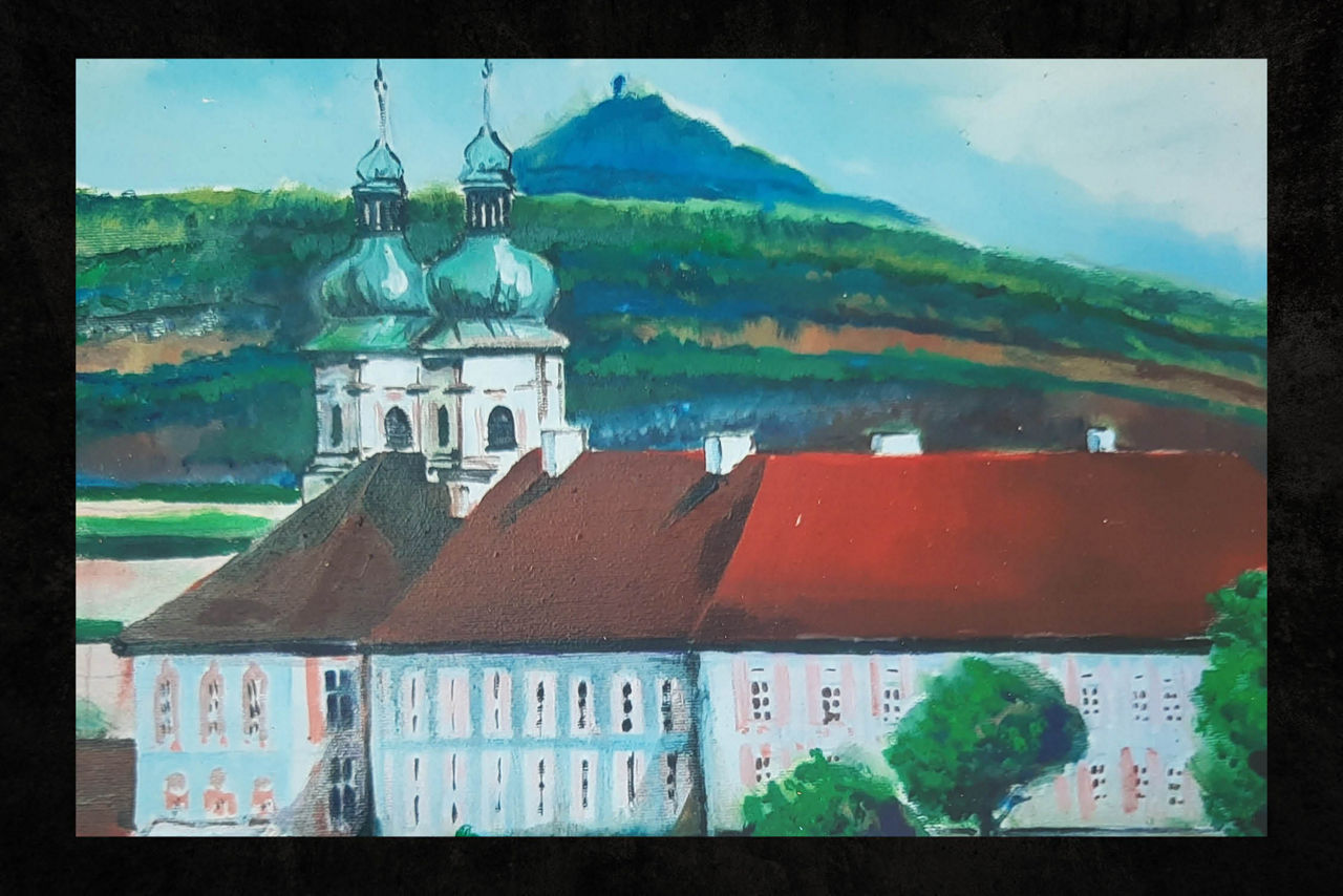 Gemälde von Künstler Windisch