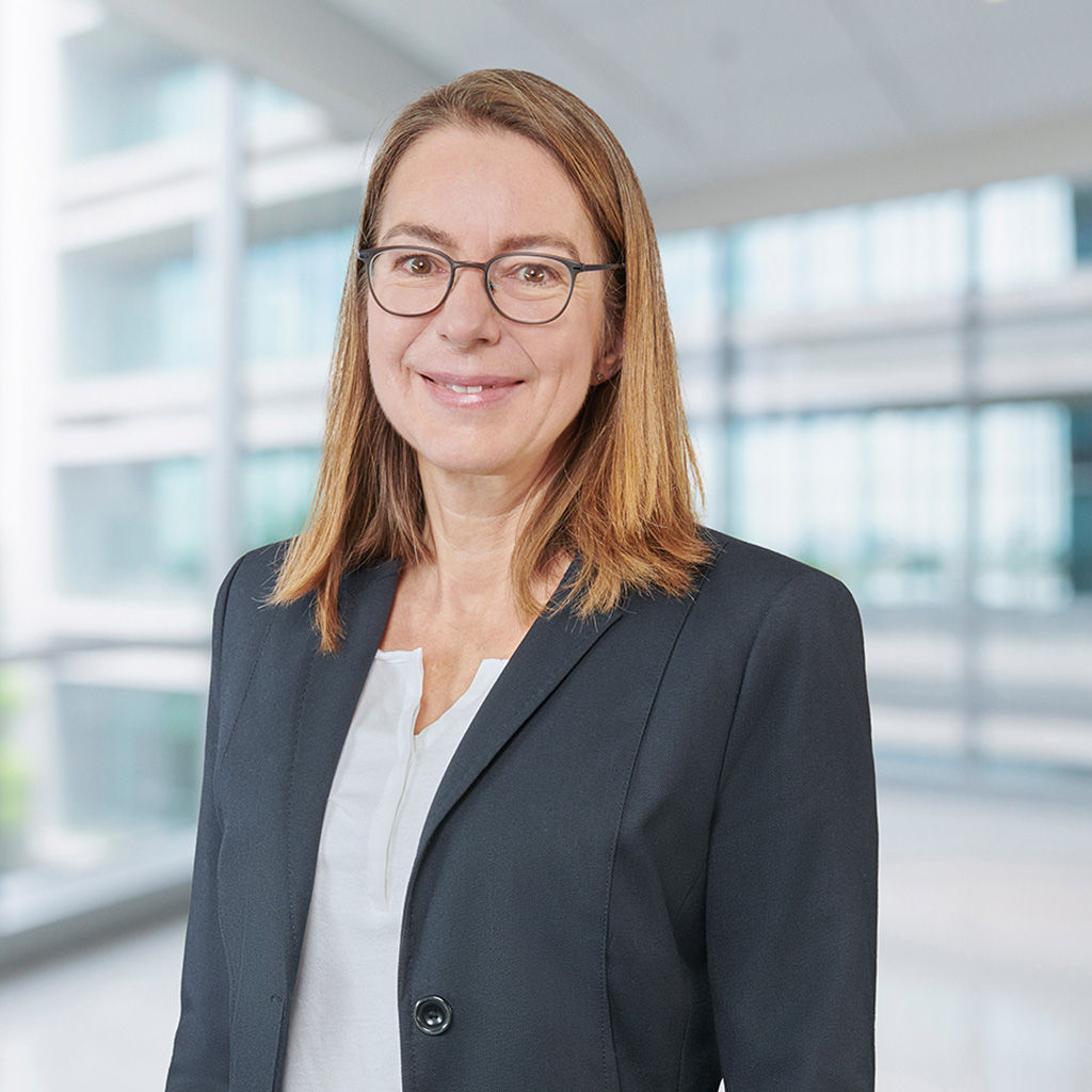 Portraitfoto von Antje Schneider