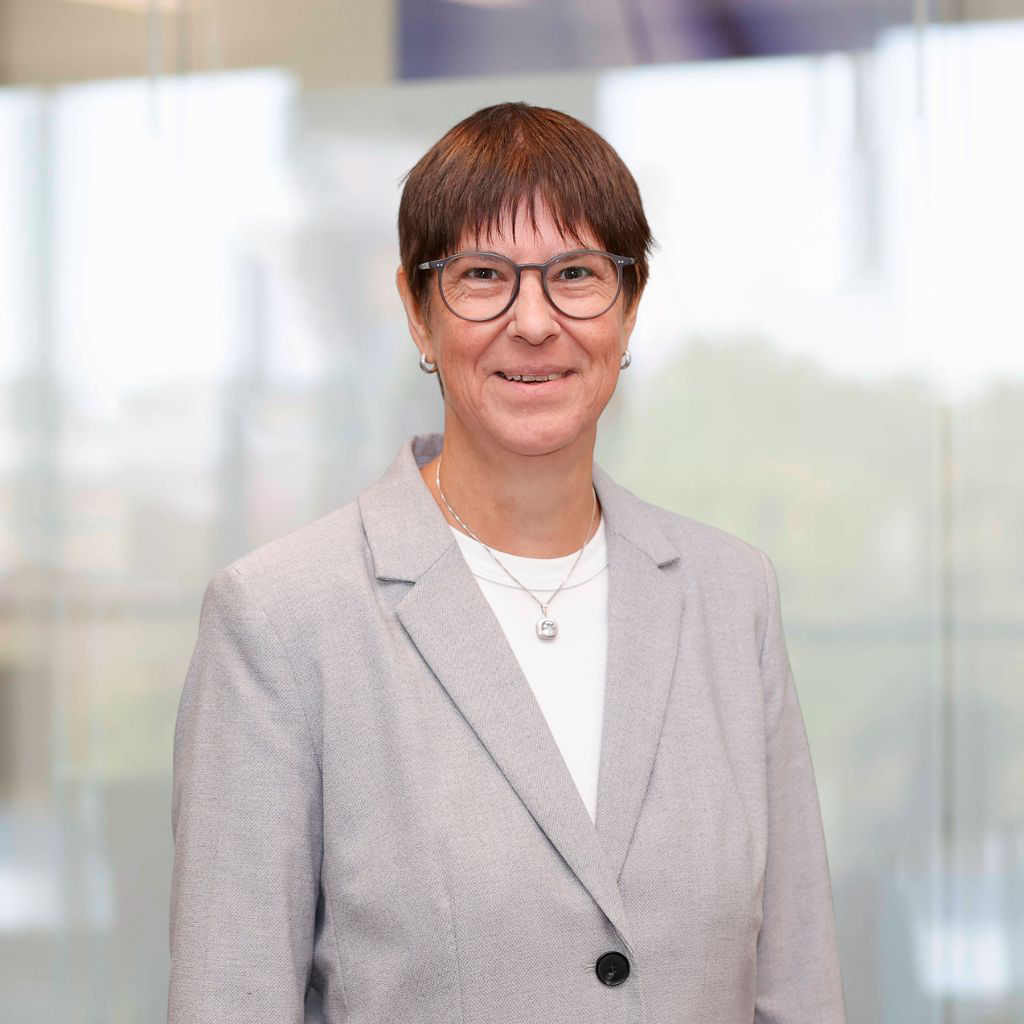 Portraitfoto von Annette Rietze