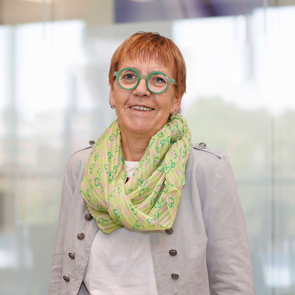 Portraitfoto von Sabine Springinsgut