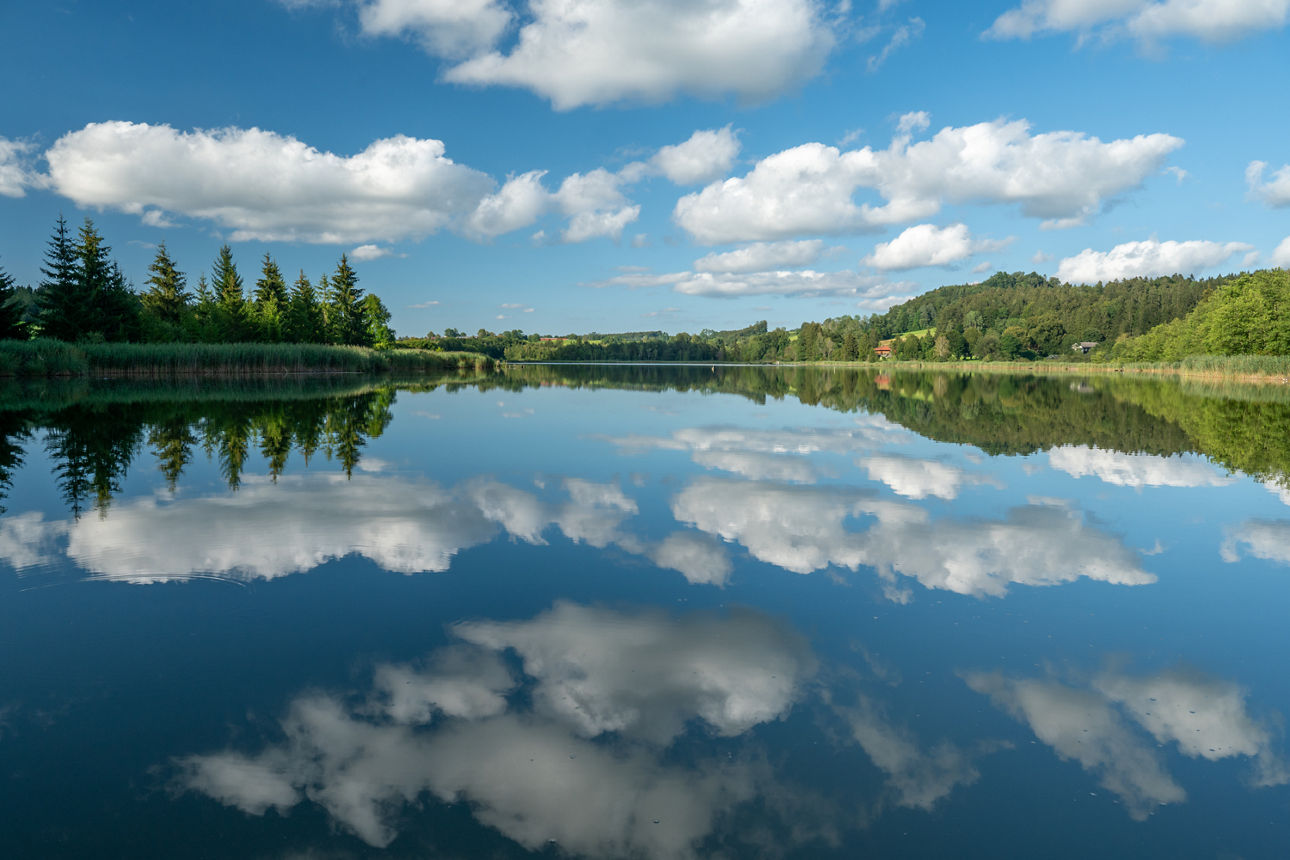 Wanderung - Foto: © Tom Hirschmann  (See & Wolken)