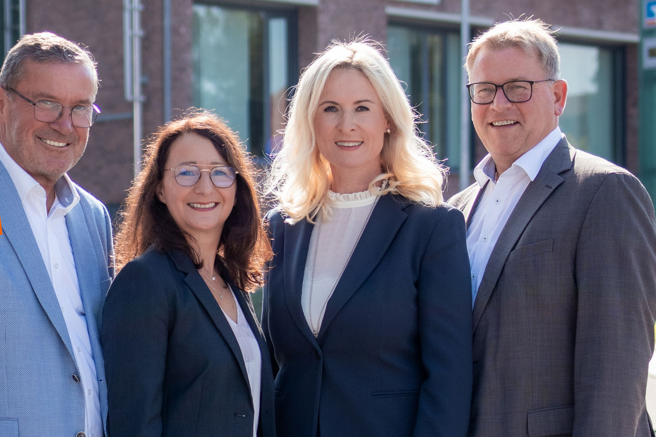 Unsere Ansprechpartner für Immobilien