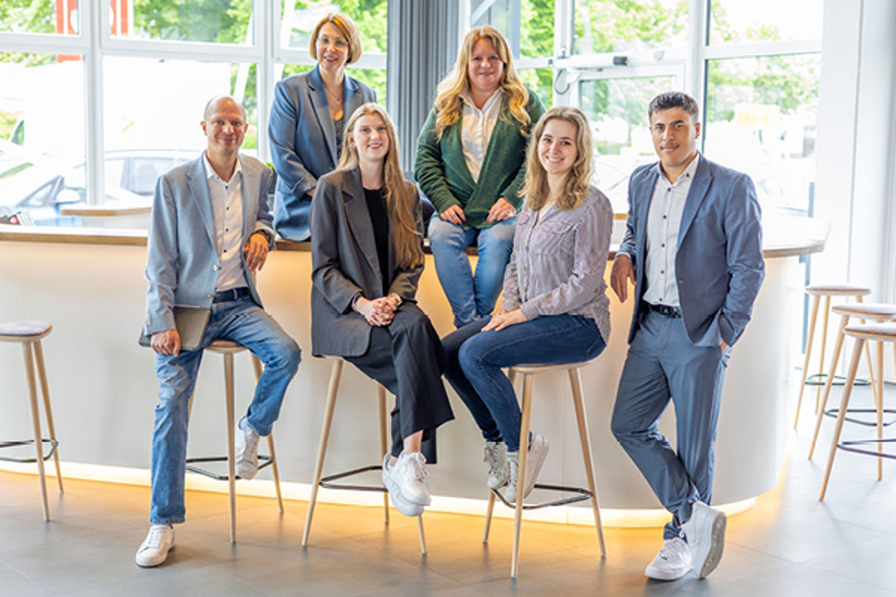 VNEO_Lübbecke_Team