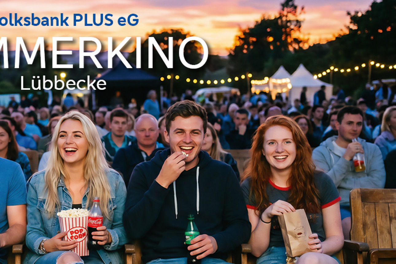 Sommerkino Lübbecke