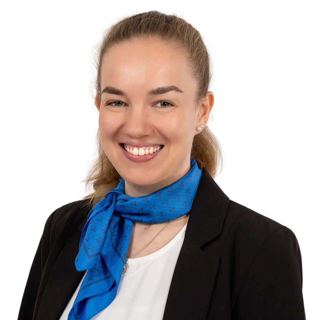 Businessportrait Luisa Halm