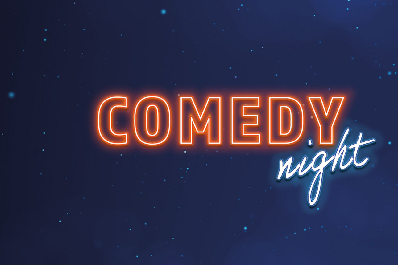 COMEDY night der Volksbanken Raiffeisenbanken
