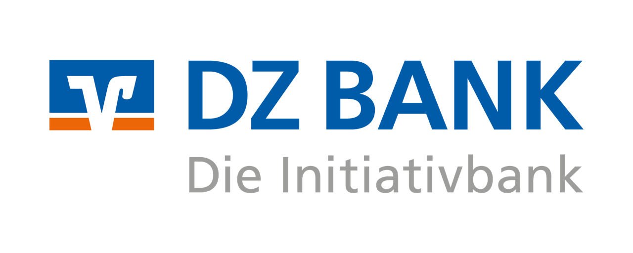 Logo der DZ BANK AG