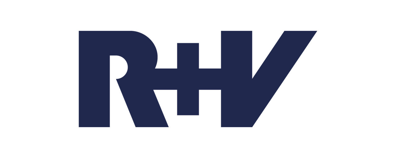 Logo R+V Versicherung