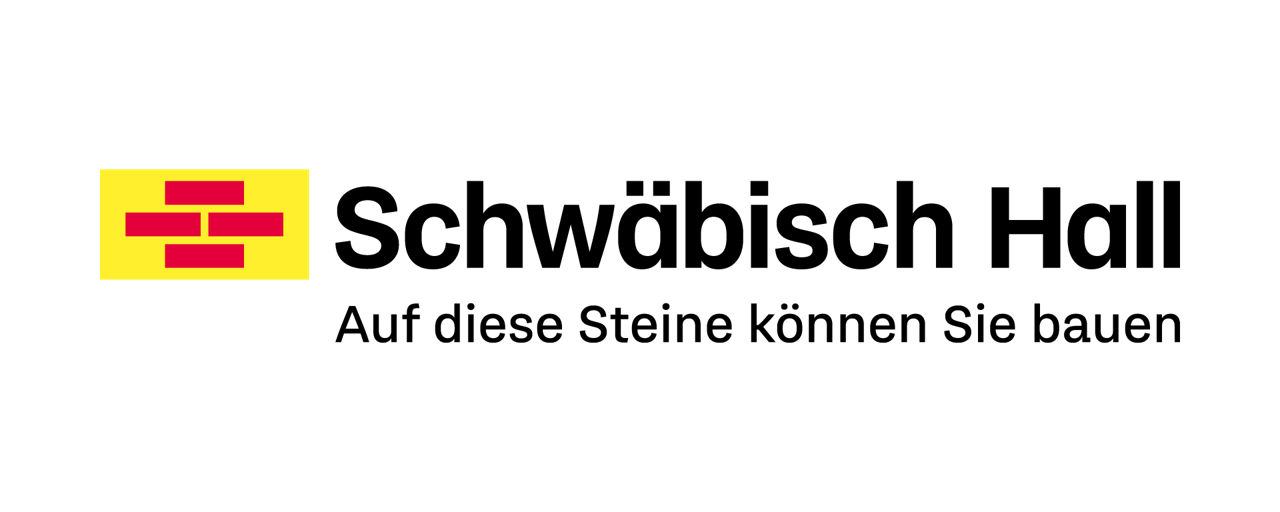 Logo der Bausparkasse Schwäbisch Hall AG