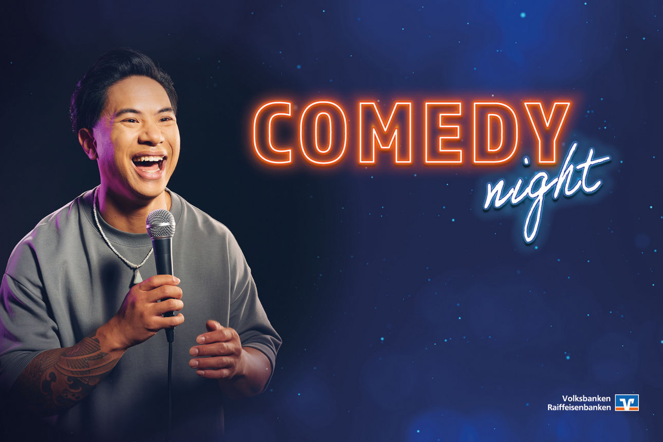 Tutty Tran - Comedy night