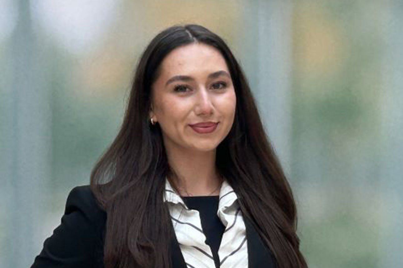 Darstellung unserer Mitarbeitenden Leonie Fischer