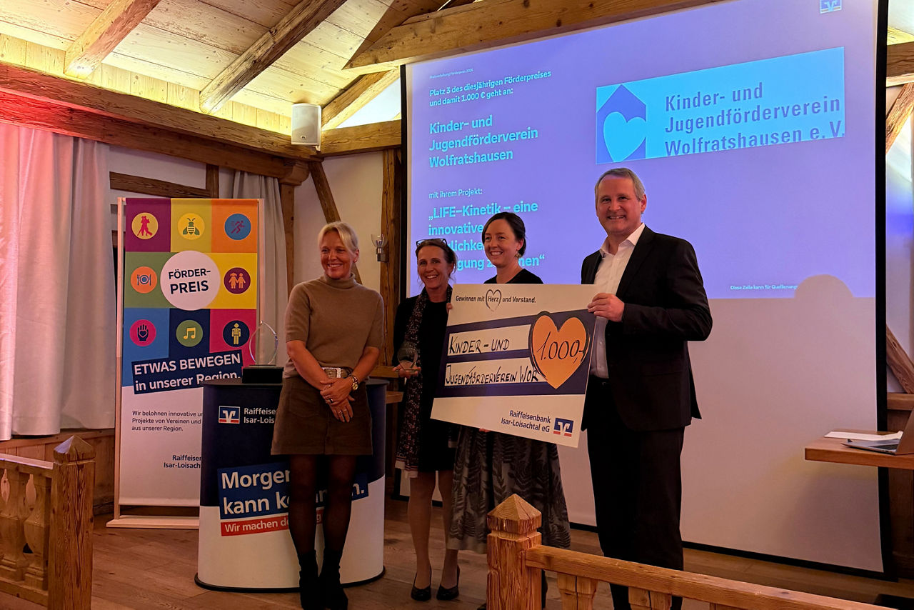 2026 Förderpreis Platz 3