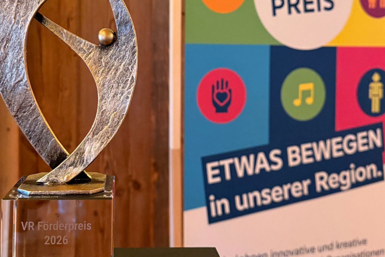 Förderpreis Pokal