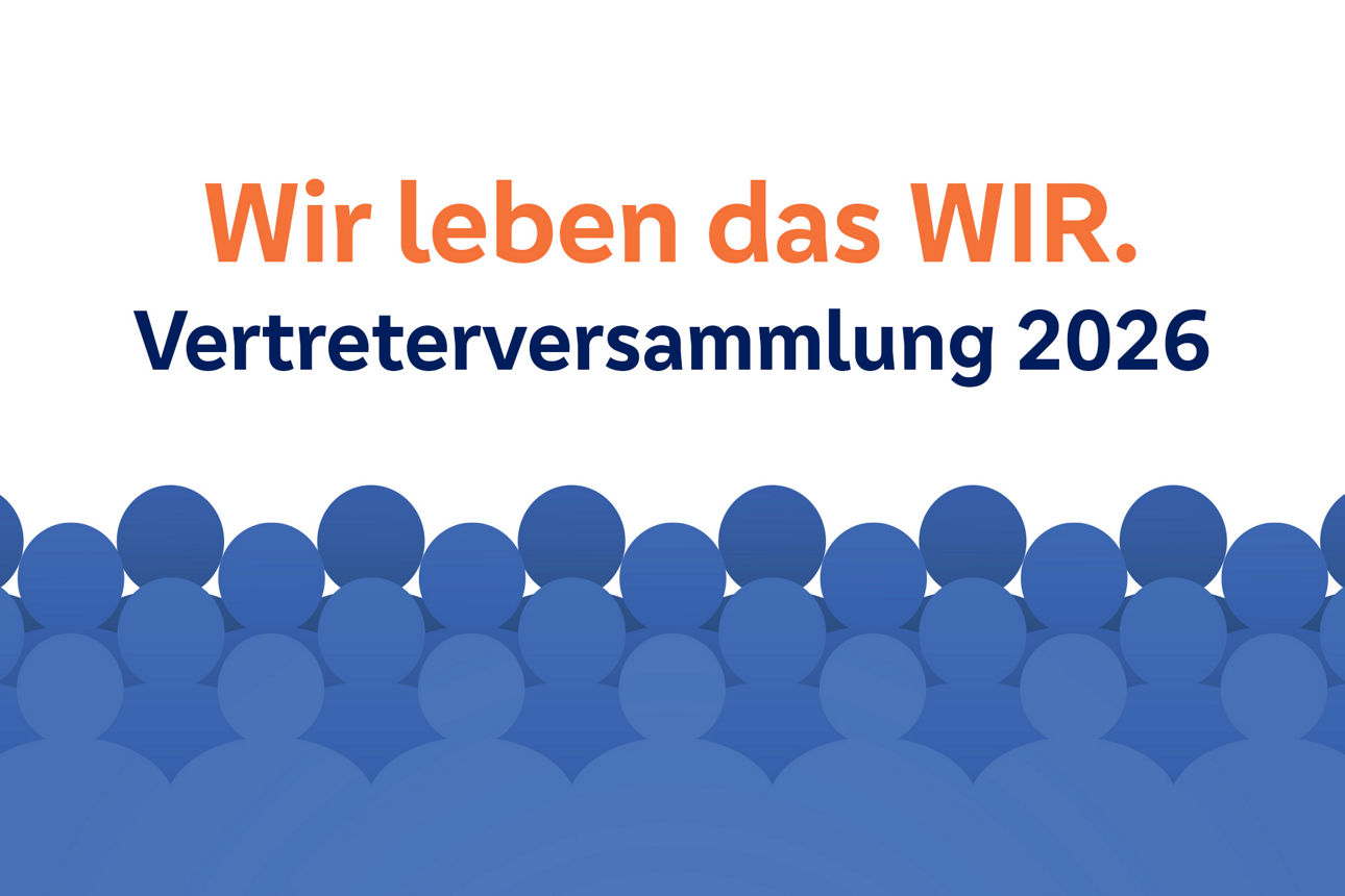 Vertreterversammlung 2026