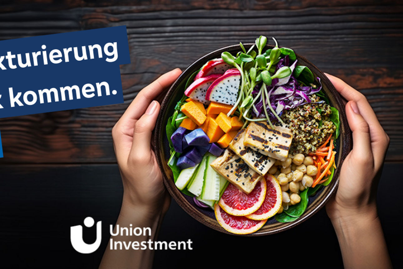 Hinweis auf Vermögensstrukturierung