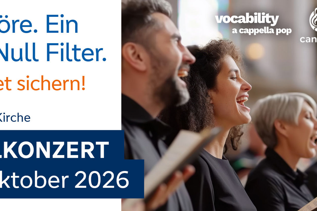 Herbstkonzert in der Schnathorster Kirche